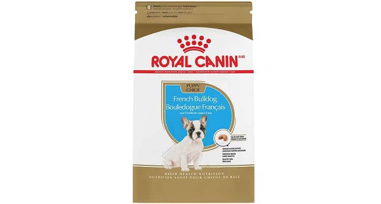 Royal Canin French Bulldog Puppy Food